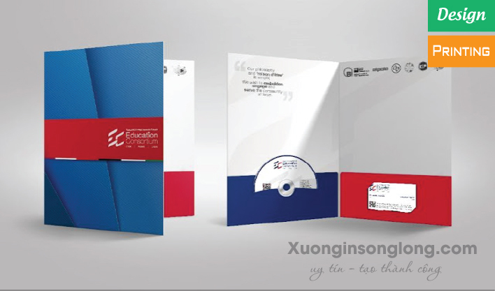 CÔNG TY IN KẸP FILE TẠI HÀ NỘI